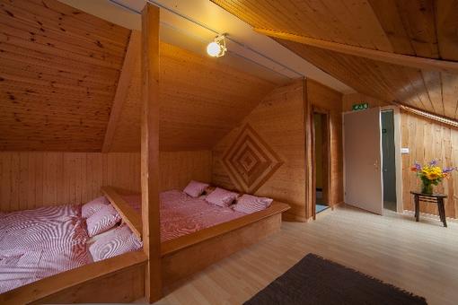 Spacious and Cosy Dormitory for a Maximum of 8 People