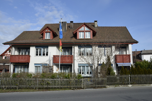 Sonneck Rheinau
